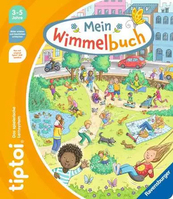 Ravensburger tiptoi Mein Wimmelbuch