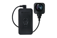 Transcend DrivePro Body 70 Telecamera per busto Con cavo e senza cavo Nero Batteria Wi-Fi Wi-Fi 4 (802.11n) Bluetooth