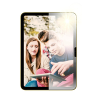 PanzerGlass ® Anti-Reflective Armor Screen Protector iPad 11" (2025) | 10.9" (2022) | Ultra-Wide Fit w. FASTFIT TOOL Doorzichtige schermbeschermer Apple 1 stuk(s)