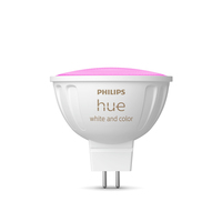 Philips Hue White and Color ambiance MR16 - Smarter Spot - 400