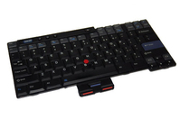 Lenovo ThinkPad T61 Keyboard, CZ