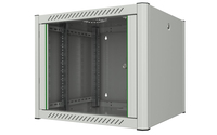 Lanview RWP09U56WH rack 9U Wandrek Wit