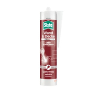 Sista 301902 Baudichtstoff 280 ml Weiß