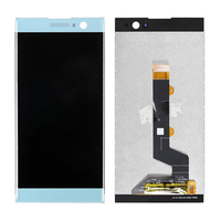 CoreParts MOBX-SONY-XPXA2-07 mobiltelefon alkatrész Kijelző Kék
