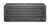 Logitech 920-011058 klawiatura Dołączona myszka Biuro RF Wireless + Bluetooth QWERTY Hiszpański Grafitowy