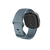 Fitbit Versa 4 Digital Touchscreen Platinum GPS (satellite)