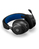 Steelseries Arctis Nova 7P Kopfhörer Verkabelt & Kabellos Kopfband Gaming USB Typ-C Bluetooth Schwarz, Blau