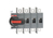 ABB OT250E04WP interruptor eléctrico Interruptor rotativo 4P Negro