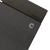 Contour Design SliderMouse Pro draadloos met Regular polssteun in stof Donkergrijs