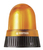Werma 431.310.70 alarm light indicator 10 - 48 V Yellow