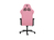 GENESIS Nitro 720 PC gamer szék Légpárnás szék Fekete, Rózsaszín