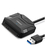 Ugreen 20611 zmieniacz płci / kabli USB 3.0 SATA III Czarny