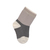 Lässig 1532003997-23 Socke Unisex Crew-Socken Grau 3 Paar(e)