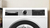 Bosch Serie 6 WNG244A0ES lavadora-secadora Independiente Carga frontal Blanco D