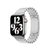 Apple MU983ZM/A slimme draagbare accessoire Band Zilver Roestvrijstaal