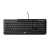 HP 505060-AR1 teclado USB QWERTY Holandés, Internacional de EE.UU.