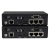 StarTech.com HDMI über Cat5 HDBaseT Extender mit Power Over Cable, RS232, IR und 10/100 Ethernet - Ultra HD 4k - 100m