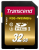 Transcend 32GB, SDHC UHS-I (U3) Klasse 10