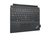 Lenovo 4Y41C14229 toetsenbord voor mobiel apparaat Zwart Pogo Pin QWERTY Amerikaans Engels