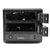 StarTech.com USB 3.0 / eSATA Dual-Bay Trayless 3.5” SATA III Hard Drive Enclosure with UASP - 2-Bay SATA 6 Gbps Hot-Swap HDD Enclosure