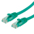 VALUE 21.99.1043 hálózati kábel Zöld 2 M Cat6 U/UTP (UTP)