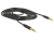 DeLOCK 83436 Audio-Kabel 2 m 3.5mm Schwarz