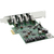 InLine 76664C interfacekaart/-adapter Intern SATA, USB 3.2 Gen 1 (3.1 Gen 1)