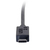 C2G USB 2.0, C - Micro B, 1m cavo USB USB C Micro-USB B Nero