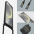 OtterBox React Series Necklace voor für Galaxy S24, Black