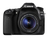Canon EOS 80D + EF-S 18-55 IS STM Zestaw do lustrzanki 24,2 MP CMOS 6000 x 4000 px Czarny