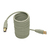 Tripp Lite U022-010-BE USB 2.0 A to B Cable (M/M), Beige, 10 ft. (3.05 m)