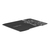 LogiLink CarbonRace Gaming mouse pad Black, Grey