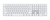 Apple Magic klawiatura Bluetooth QWERTZ Węgierski Biały