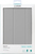 eSTUFF ES681003 tabletbehuizing 24,6 cm (9.7") Folioblad Grijs