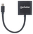 Manhattan 152549 video átalakító kábel 0,195 M Mini DisplayPort DVI-I Fekete