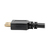 Tripp Lite P568-006-BK-GRP HDMI kábel 1,83 M HDMI A-típus (Standard) Fekete