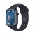 Apple Watch Series 9 45 mm Digitaal 396 x 484 Pixels Touchscreen Zwart Wifi GPS