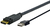 Vivolink PRODPUSB3 adaptador de cable de vídeo 3 m DisplayPort USB tipo A Negro