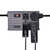 StarTech.com 140W USB-C Wandlader, 3x USB-C/1x USB-A, APFC, PD 3.1 Internationale GaN Power Adapter voor MacBook/Dell XPS/Inspiron