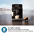 Philips 2200 series LatteGo EP2230/10 Macchina da caffè automatica, 4 bevande, 1.8 L