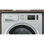 Hotpoint NTM1192SSKUK tumble dryer Freestanding Front-load 9 kg A++ Silver