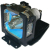 Sanyo PLC-XW20A lampa do projektora 132 W UHP
