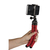 Hama Flex Stativ Smartphone-/Action-Kamera 3 Bein(e) Schwarz, Rot