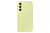 Samsung EF-ZA546 mobiele telefoon behuizingen 16,3 cm (6.4") Portemonneehouder Limoen