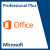 Microsoft Office Professional Plus, 1PC, Multilingual, Open Value, 2Y 1 licentie(s) Elektronische Software Download (ESD) Meertalig