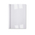 GBC Plats de couverture thermique LinenWeave 1,5 mm blanc (100)