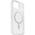 OtterBox Symmetry Clear telefontok 12,9 cm (5.1") Borító Átlátszó