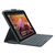 Logitech SLIM FOLIO with Integrated Bluetooth Keyboard for iPad (5th and 6th generation) Koolstof, Zwart QWERTY Italiaans