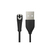 SHOKZ CC102 USB kábel 1 M Fekete