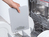 Soehnle 66225 escabeaux de cuisine Argent Comptoir Rectangle Balance de ménage électronique